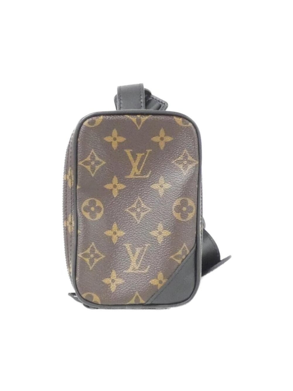 Louis Vuitton Monogram Solar Ray Utility Harness Shoulder Bag